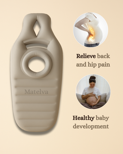 Matelva™ | Pregnancy Mattress