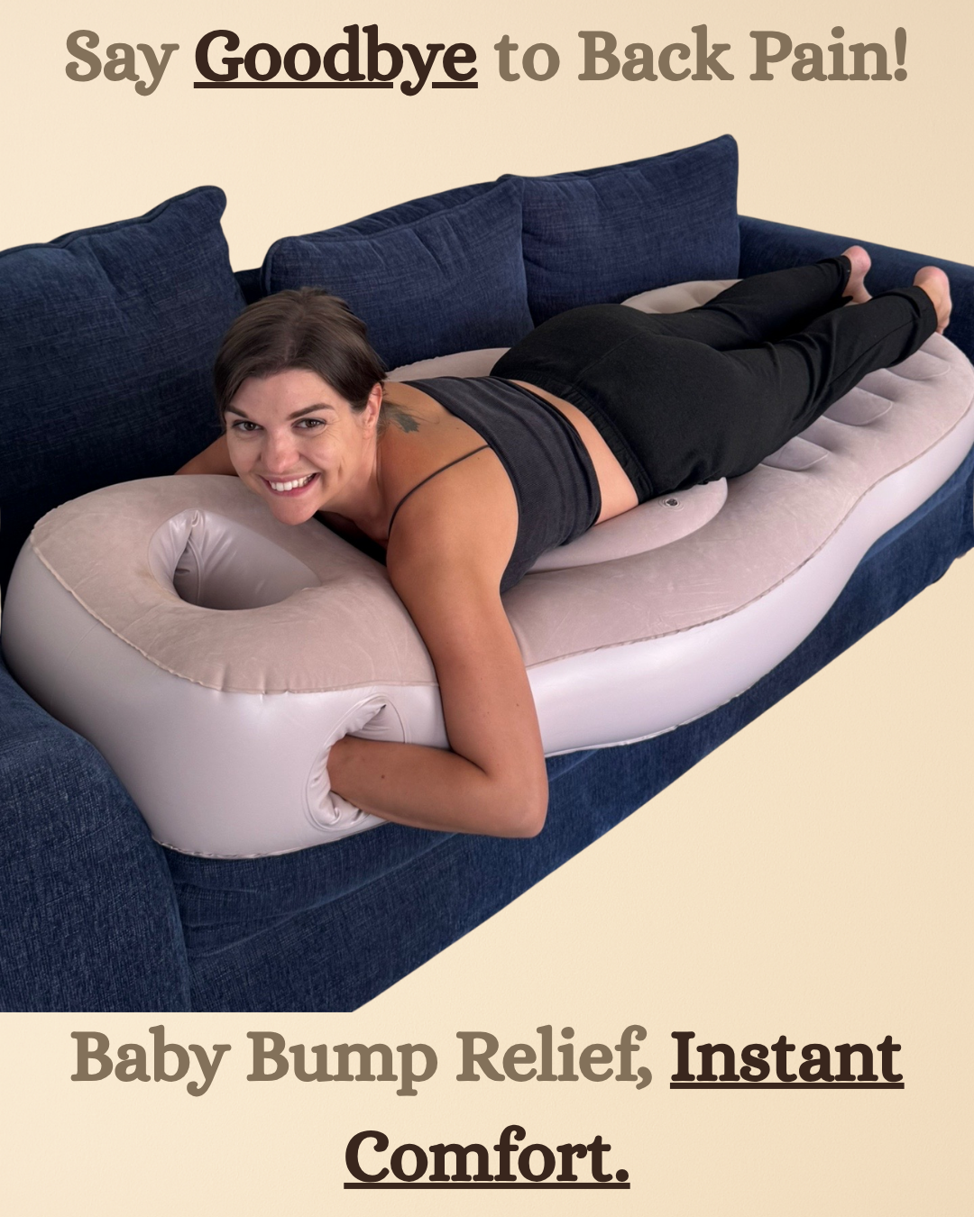 Matelva™ | Pregnancy Mattress