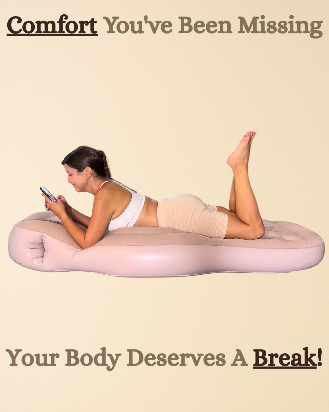 Matelva™ | Pregnancy Mattress