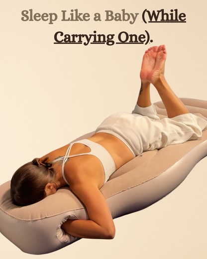 Matelva™ | Pregnancy Mattress