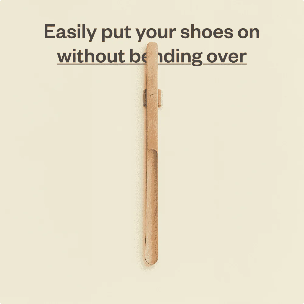 Matelva™ shoehorn