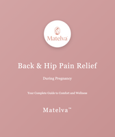 FREE Back & Hip Pain Relief eBook