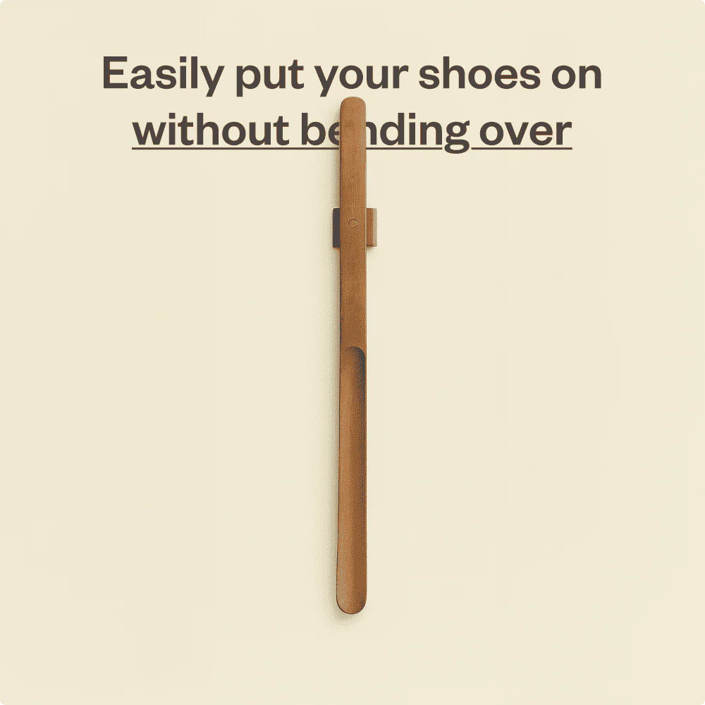 Matelva™ shoehorn